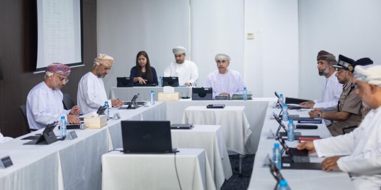 مجلس أمناء المجلس العُماني للاختصاصات الطبية يعقد اجتماعه الثالث لهذا العام