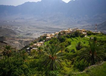 تنفيذ عدد من المشاريع الخدمية والتنموية بولاية نخل خلال عام 2024