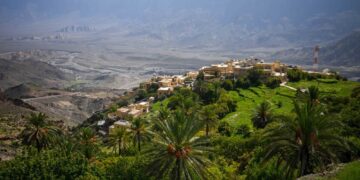 تنفيذ عدد من المشاريع الخدمية والتنموية بولاية نخل خلال عام 2024