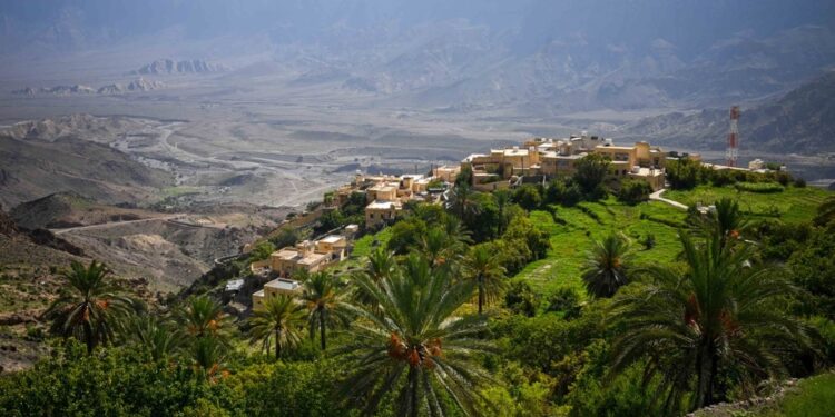 تنفيذ عدد من المشاريع الخدمية والتنموية بولاية نخل خلال عام 2024