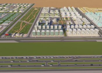 طرح مناقصة التصميم والإشراف على تنفيذ مرافق البنية الأساسية للمنطقة الاقتصادية المتكاملة بمحافظة الظاهرة