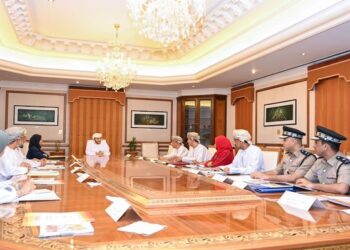 اللجنة الوطنية لمكافحة الاتّجار بالبشر تعقد اجتماعها الثاني لهذا العام