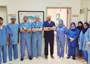 مستشفى النهضة يُجري 4 عمليات لزراعة القوقعة للبالغين تحت التخدير الموضعي