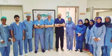 مستشفى النهضة يُجري 4 عمليات لزراعة القوقعة للبالغين تحت التخدير الموضعي