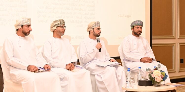 أوكيو لشبكات الغاز تنظم لقاءً تعريفيًّا بالاكتتاب في أسهمها بصلالة