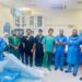 مستشفى جامعة السلطان قابوس يحقق نجاحًا في علاج فتح الشرايين المتكلسة والمسدودة