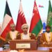 الاجتماع الـ 70 للجنة وكلاء وزارات المالية بدول مجلس التعاون الخليجي بمسقط 8 الاجتماع الـ 70 للجنة وكلاء وزارات المالية بدول مجلس التعاون الخليجي بمسقط