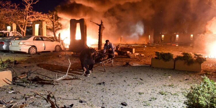 سلطنة عُمان تدين التفجير الذي استهدف تجمعًا دينيًّا في باكستان 1 سلطنة عُمان تدين التفجير الذي استهدف تجمعًا دينيًّا في باكستان