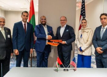 الوفد العُماني التجاري يوقع شراكات استراتيجية في ختام زيارته إلى الولايات المتحدة الأمريكية