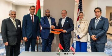 الوفد العُماني التجاري يوقع شراكات استراتيجية في ختام زيارته إلى الولايات المتحدة الأمريكية