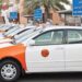 توضيح بشأن السماح لمركبات الأجرة العمل في ‎مطار مسقط الدولي
