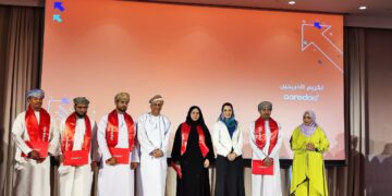 تحتفل Ooredoo بتخريج أكثر من 120 عُماني من قادة القطاع ورواد الأعمال الرقميين المستقبليين