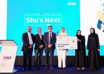 Visa و بنك مسقط يعلنان عن الفائزات ببرنامج “هي التالية” في سلطنة عمان