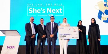 Visa و بنك مسقط يعلنان عن الفائزات ببرنامج “هي التالية” في سلطنة عمان