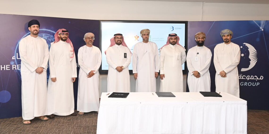 شركات مجموعة إذكاء “إنوتك” و “كودلاين” توقعان اتفاقيات استثمار مع شركة “تكوين المستقبل” السعودية