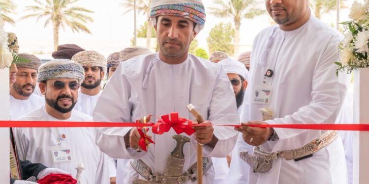 ميثاق للصيرفة الإسلامية يحتفل رسميًا بافتتاح فرع جديد بولاية الدقم 1 ميثاق للصيرفة الإسلامية يحتفل رسميًا بافتتاح فرع جديد بولاية الدقم