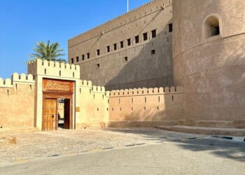 الرستاق .. وأماكن الطبيعة الغنّاء