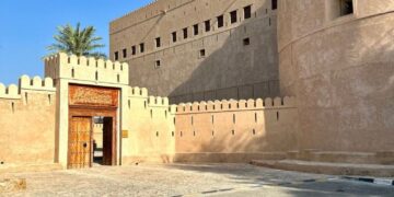 الرستاق .. وأماكن الطبيعة الغنّاء