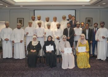 جلوب نت وفينيكس للتدريب المالي تحتفيان بتخريج دفعةٍ من حملة شهادة ACCA