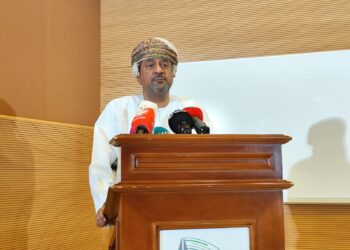 افتتاح ملتقى الصحفيين بمحافظة ظفار