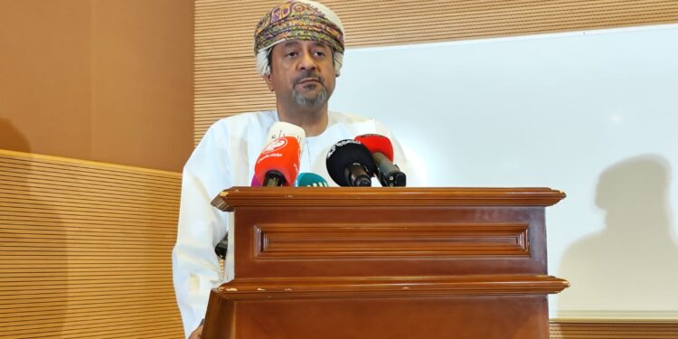 افتتاح ملتقى الصحفيين بمحافظة ظفار