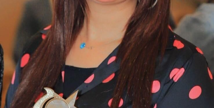 تكريم الإعلامية بسمة رشوان بمهرجان Miss Makeup في دورته السادسة