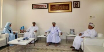 جمعية الصحفيين العمانية ومركز التدريب الإعلامي : تعاون وتنسيق في مجالات التدريب