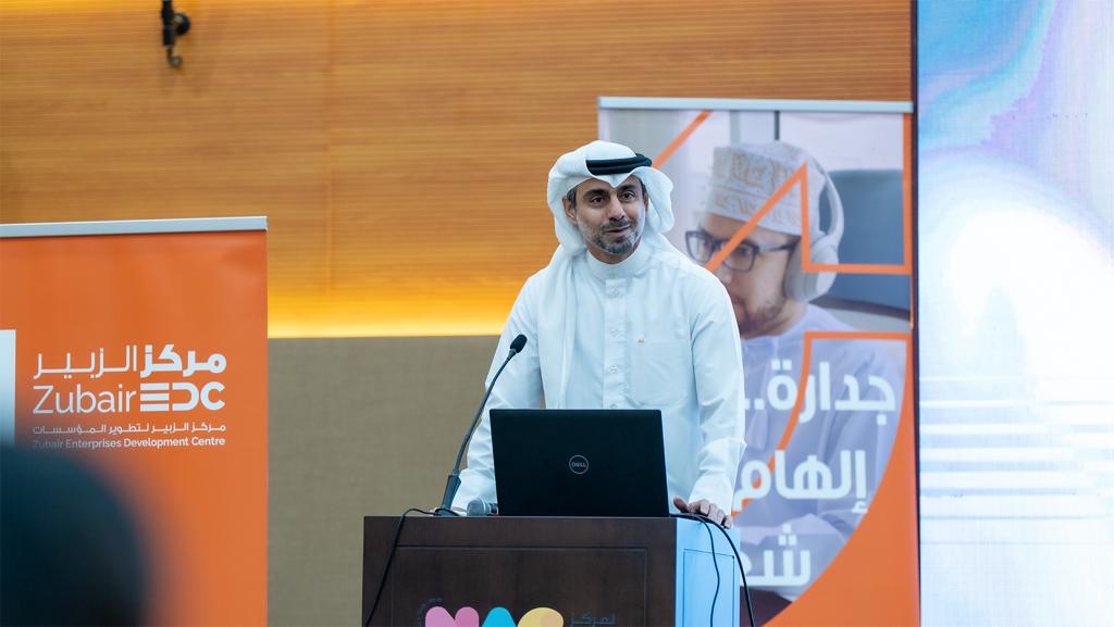 الزبير لتطوير المؤسسات يختتم مرحلة إبتكار نموذج العمل التجاري بالشراكة مع مؤسسة الجسر للاعمال الخيرية 2 071135ab 37a0 4dae 8307 a1f971335046