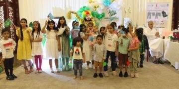 ختام معرض مجد وطن بنجاح مميز وسط حضور رائع