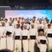 وزير العمل يرعى تخريج 220 خريجًا وخريجةً من برنامج التدريب المقرون بالتوظيف في أوكيو