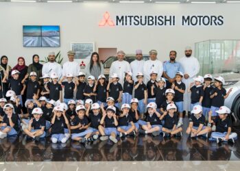 مجموعة الزبير للسيارات تستضيف 45 طالبا وطالبة من روضة المتعلمين الصغار