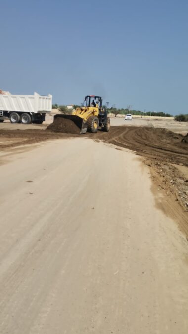 فتح وتنظيف الطرق والمعابر المتأثرة في الخابورة جراء الحالة الجوية 2 413a03a6 6d12 415c ba48 652d3831f123