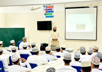 تنفيذ محاضرات ثقافية بيئية متنوعة لمدارس السويق و الخابورة