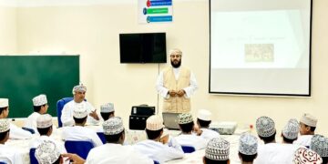 تنفيذ محاضرات ثقافية بيئية متنوعة لمدارس السويق و الخابورة