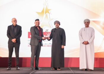 ماي للعطور سيليكت تفوز بجائزة “أفضل علامة تجارية للعطور الناشئة لهذا العام”!