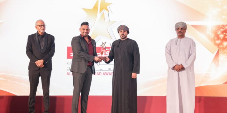 ماي للعطور سيليكت تفوز بجائزة “أفضل علامة تجارية للعطور الناشئة لهذا العام”!