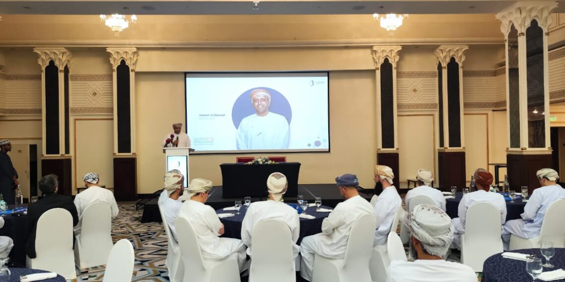 مجموعة إذكاء تعلن تخارجها الجزئي من الشركة العمانية للنطاق العريض