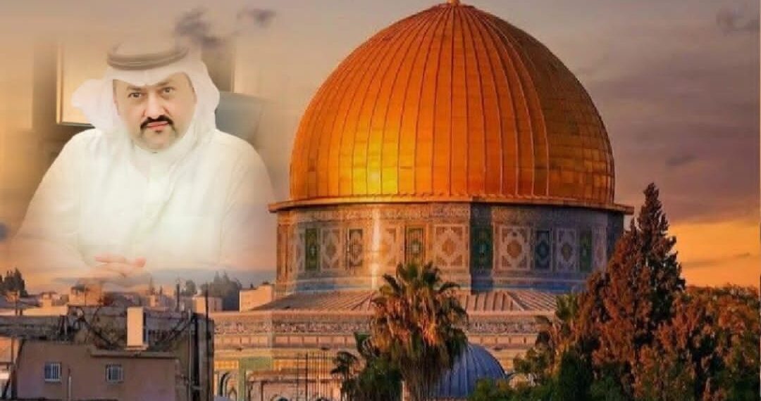 نصرٌ للأمة من المحيط إلى الخليج.. فلسطين عربية
