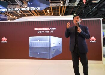 هواوي تطلق في جيتكس جلوبال 2023 نموذجاً غير مسبوق لتخزين البيانات بقدرات تعلم معمقة تواكب عصر منصات الذكاء الاصطناعي الكبيرة