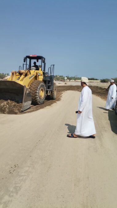 فتح وتنظيف الطرق والمعابر المتأثرة في الخابورة جراء الحالة الجوية 4 798615fe 0c6c 47f2 9c10 54fc416bf7de