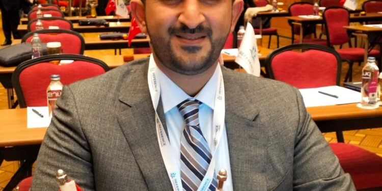 الغرفة تشارك في مؤتمر نمذجة الحوكمة في اسطنبول