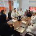 مركز الزبير لتطوير المؤسسات يبدأ في تنفيذ الورشات التدريبية بمبادرة العلامة التجارية “عزم” بالشراكة مع مؤسسة الجسر