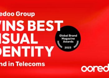 مجموعة أوريدو تفوز بجوائز مرموقة من Global Brands Magazine Awards 2023