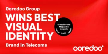 مجموعة أوريدو تفوز بجوائز مرموقة من Global Brands Magazine Awards 2023