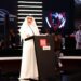 معالي الشيخ محمد بن عبدالرحمن آل ثاني- رئيس مجلس الوزراء وزير الخارجية- يفتتح معرض جنيف الدولي للسيارات قطر 2023