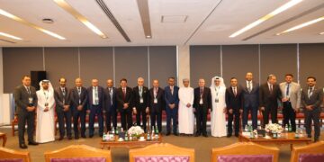 المؤتمر الفني والمعرض المصاحب لتكنولوجيا صناعة الأسمدة يختتم أعماله داعيا إلى ضرورة تعاون الجهود العالمية لتحقيق الحياد الصفري