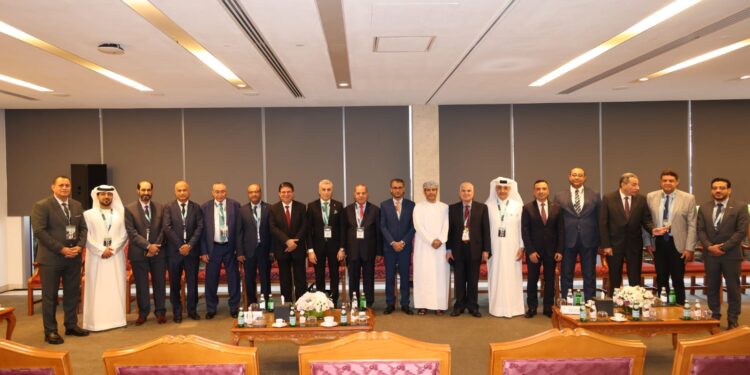 المؤتمر الفني والمعرض المصاحب لتكنولوجيا صناعة الأسمدة يختتم أعماله داعيا إلى ضرورة تعاون الجهود العالمية لتحقيق الحياد الصفري