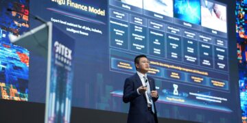 حلول سحابية بقدرات الذكاء الاصطناعي من “هواوي” كلاود في معرض جيتكس جلوبال 2023 لتطوير أعمال القطاعات والصناعات