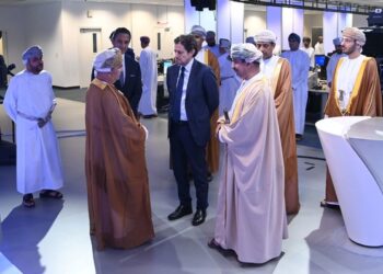 وزير الإعلام اللبناني يؤكد أنّ الإعلام العُماني صناعة فكرية وإعلامية ونموذج عربي يُحتذى به