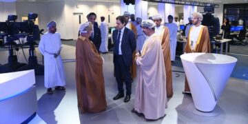 وزير الإعلام اللبناني يؤكد أنّ الإعلام العُماني صناعة فكرية وإعلامية ونموذج عربي يُحتذى به